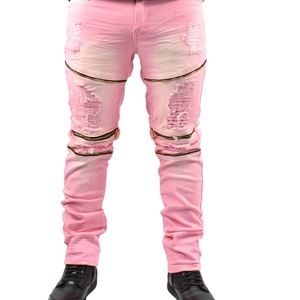Argonaut Streetwear Urban Grunge Skinny Jeans